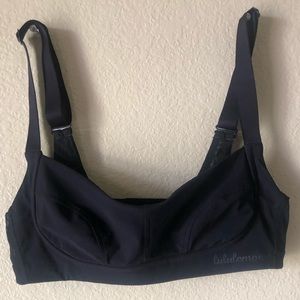 Lululemon Black abra
